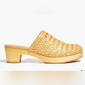 Madewell The Jordyn Clogs